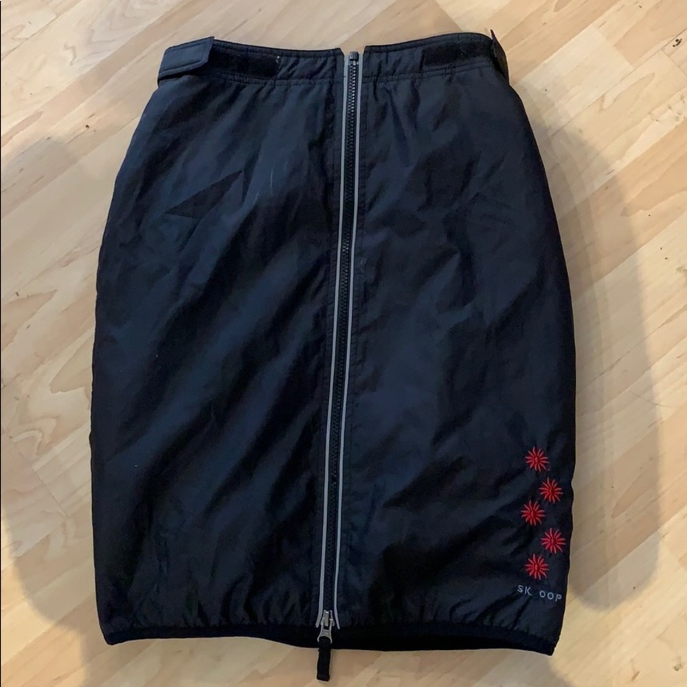 Girls 10/12 SKHOOP Snow Skirt